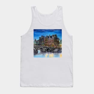 Amsterdam Tank Top